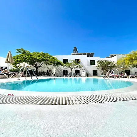 Apartment One Bedroom With Pool Views, Wifi In Puerto Del Carmen *