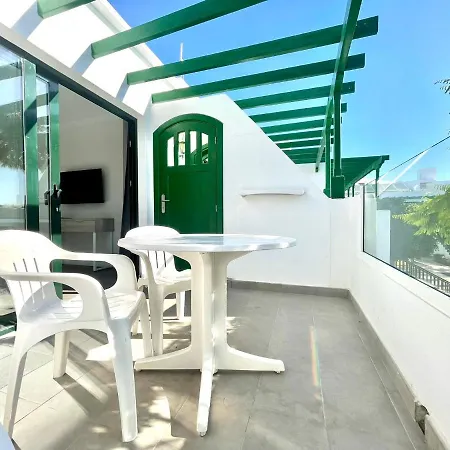 One Bedroom With Pool Views, Wifi In Puerto Del Carmen *