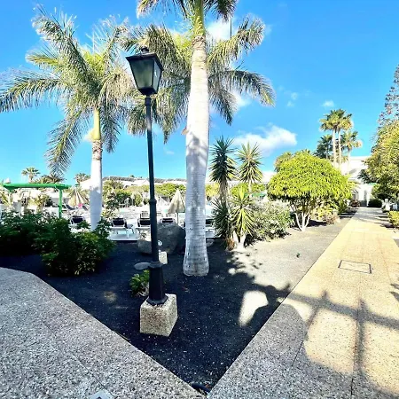 One Bedroom With Pool Views, Wifi In Puerto Del Carmen *
